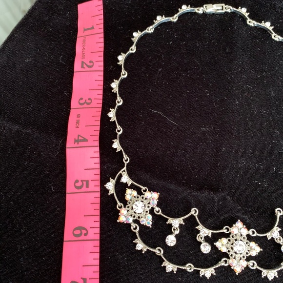 🆕🔥Swarovski MultiColor Lace Very Shiny Crystal - Picture 3 of 3